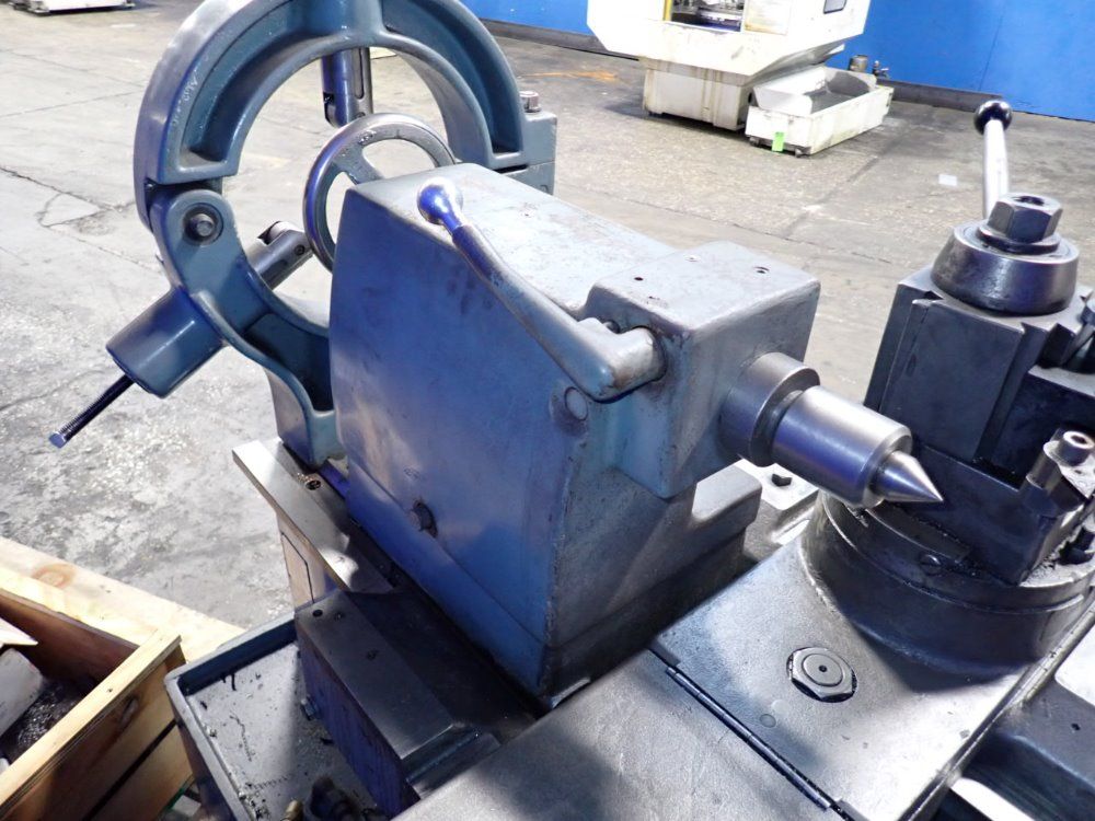 Leblond 27" X 98" 24" Regal Lathe - 24 Regal