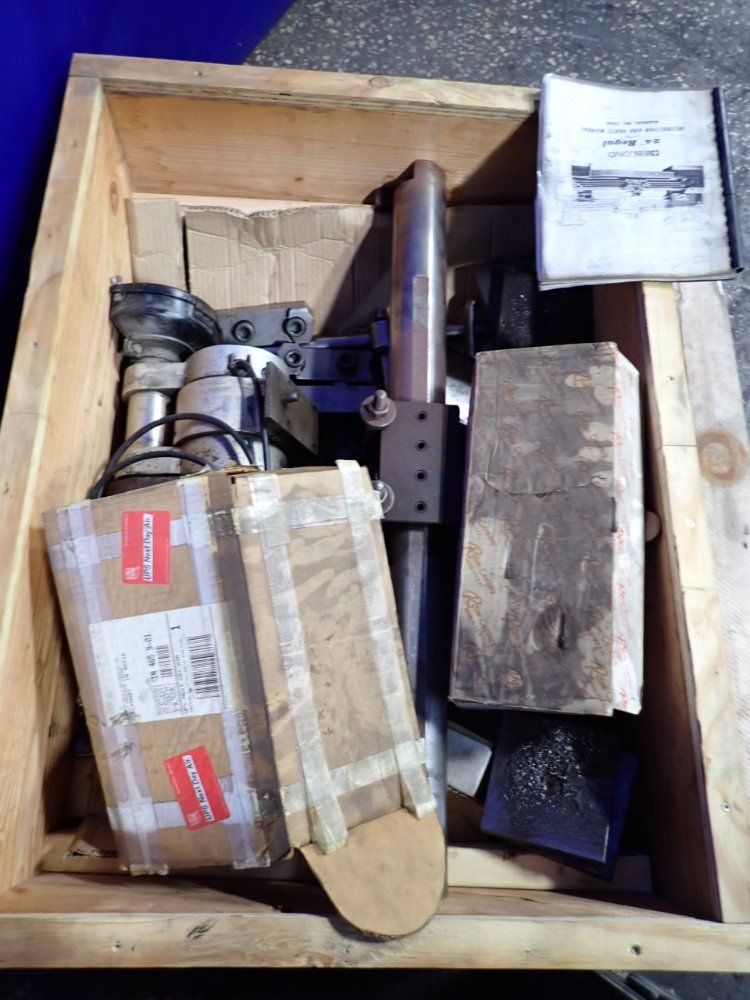 Leblond 27" X 98" 24" Regal Lathe - 24 Regal