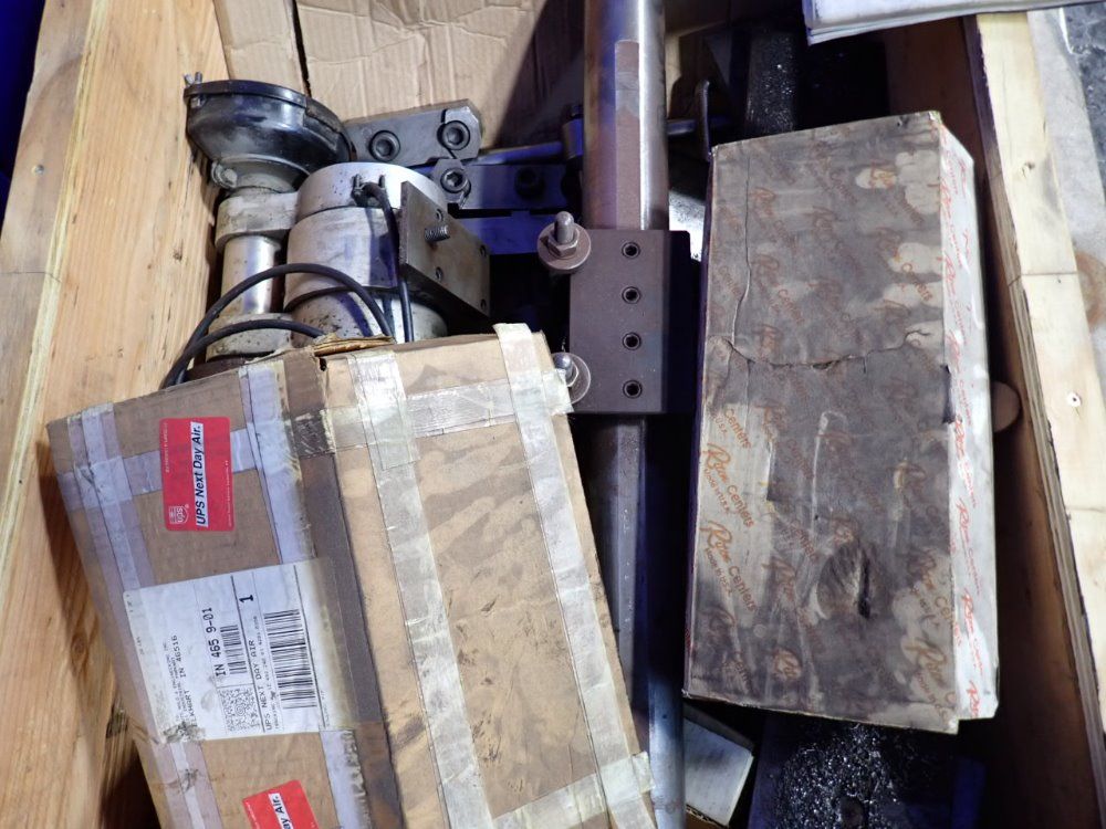 Leblond 27" X 98" 24" Regal Lathe - 24 Regal