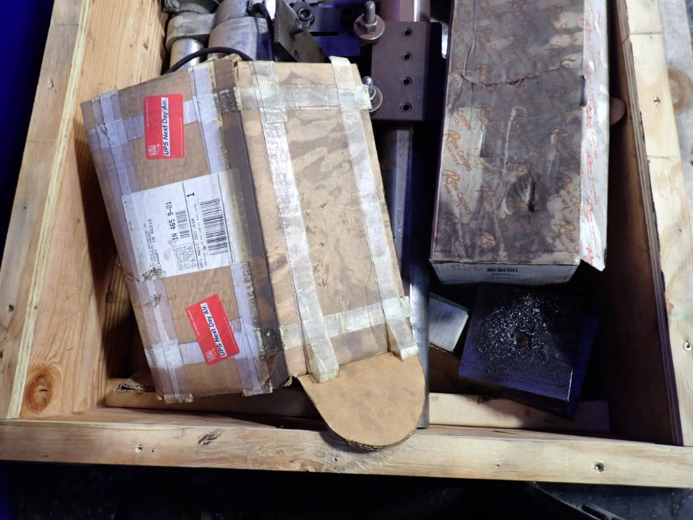 Leblond 27" X 98" 24" Regal Lathe - 24 Regal