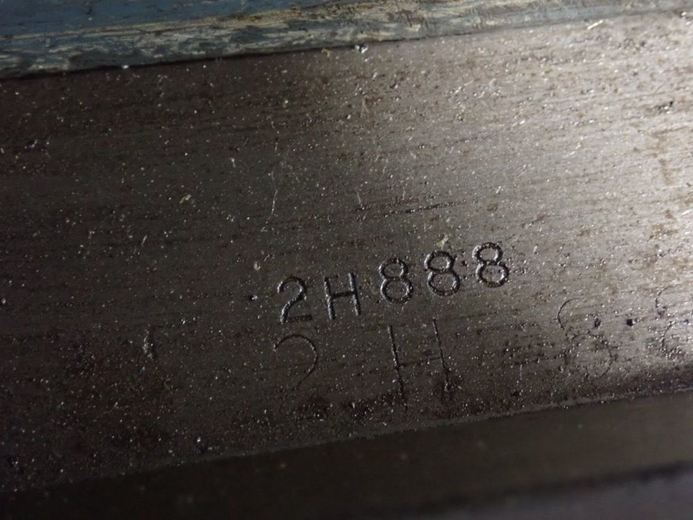 Leblond 27" X 98" 24" Regal Lathe - 24 Regal