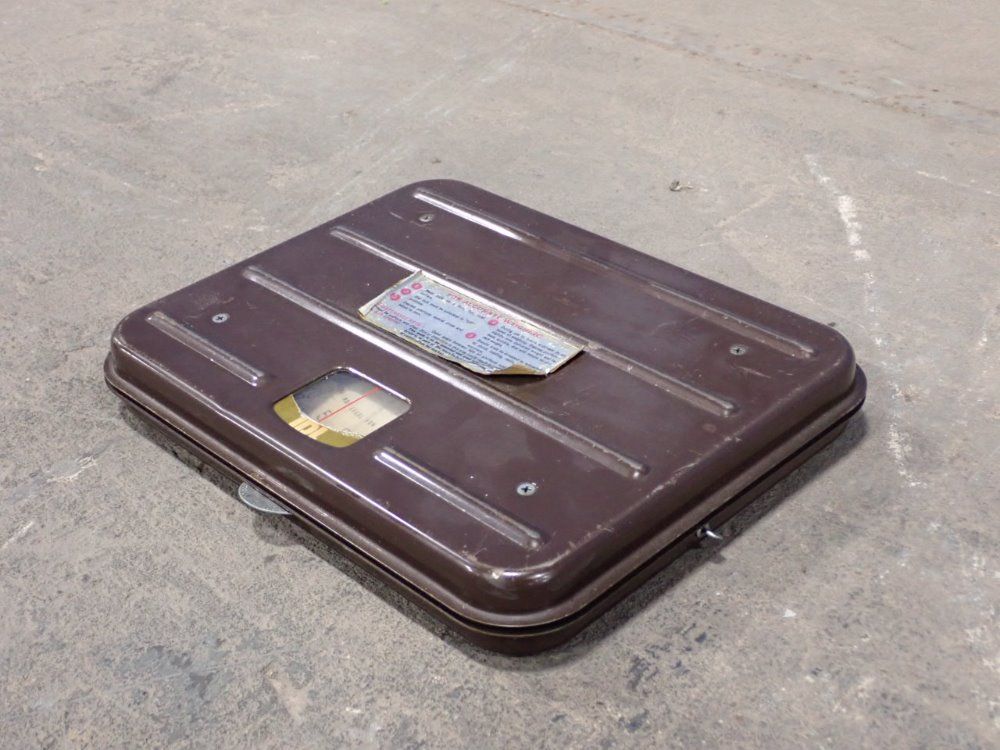 Idl Heavy Duty Parcel Scale