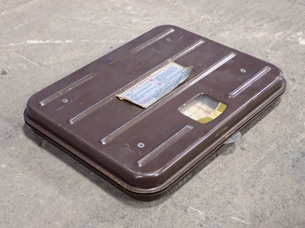 Idl Heavy Duty Parcel Scale