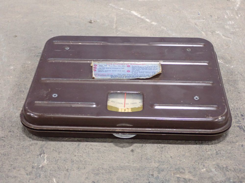 Idl Heavy Duty Parcel Scale