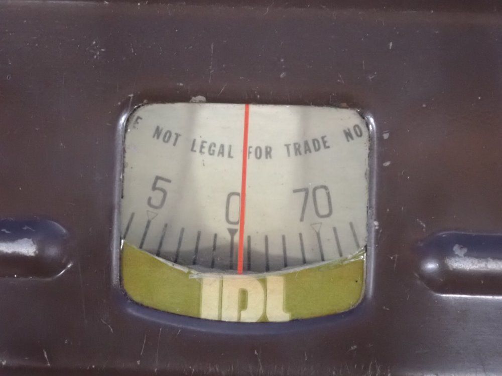 Idl Heavy Duty Parcel Scale