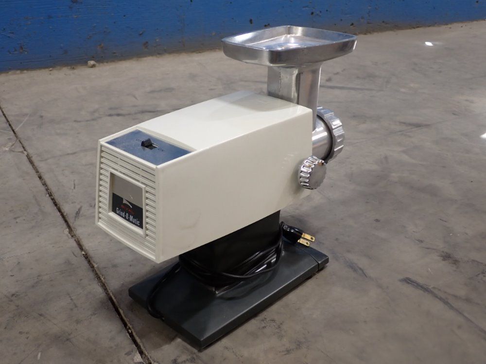 Rival 1.8hp Electric Grinder/chopper - 2100m-1