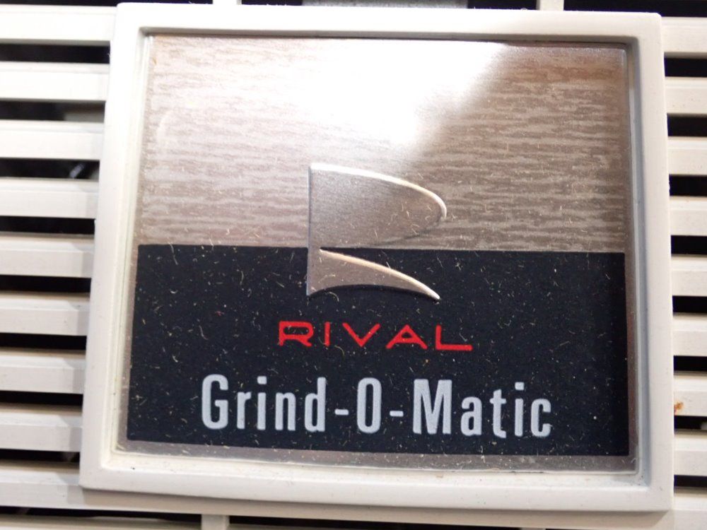 Rival 1.8hp Electric Grinder/chopper - 2100m-1