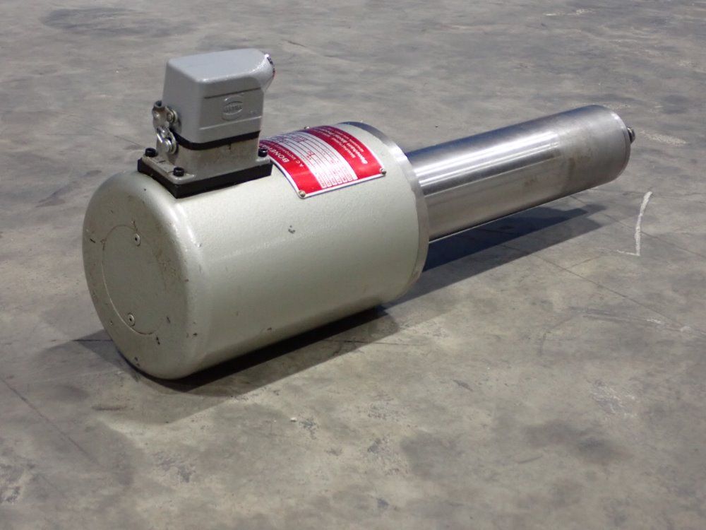 Boneham Metal Products Inc .75kw/1hp/2.9a Ac. Motorized Spindle - Mgs1052