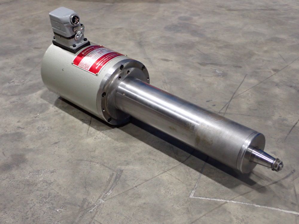 Boneham Metal Products Inc .75kw/1hp/2.9a Ac. Motorized Spindle - Mgs1052