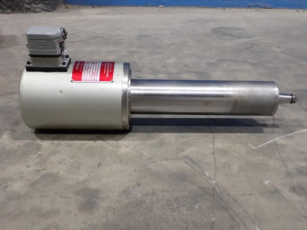 Boneham Metal Products Inc .75kw/1hp/2.9a Ac. Motorized Spindle - Mgs1052