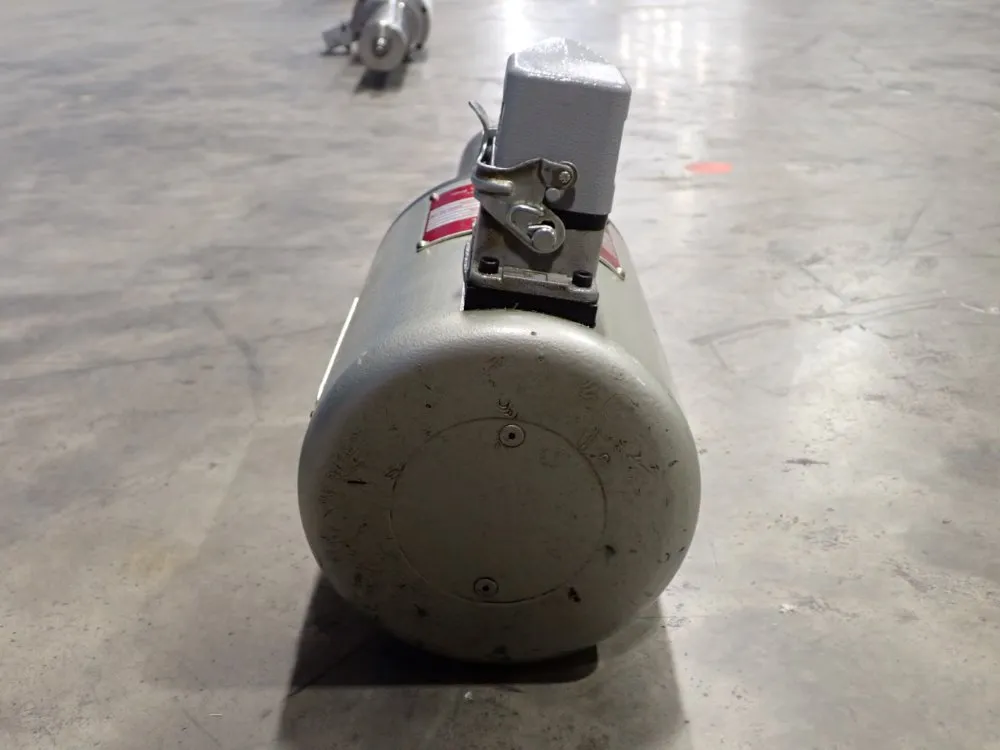 Boneham Metal Products Inc .75kw/1hp/2.9a Ac. Motorized Spindle - Mgs1052