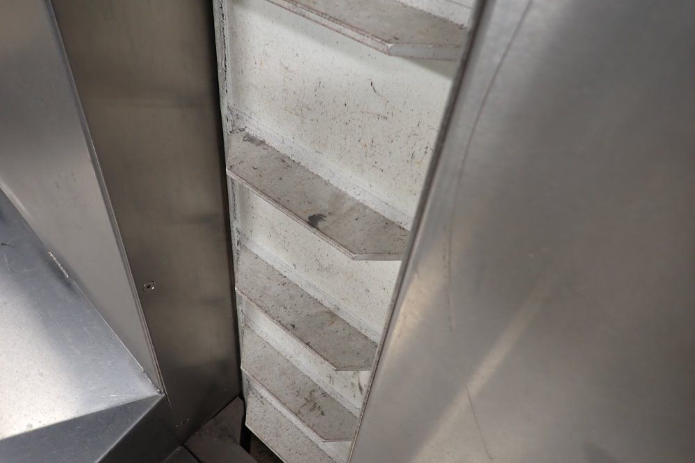 Norwalt S/s Elevator Hopper