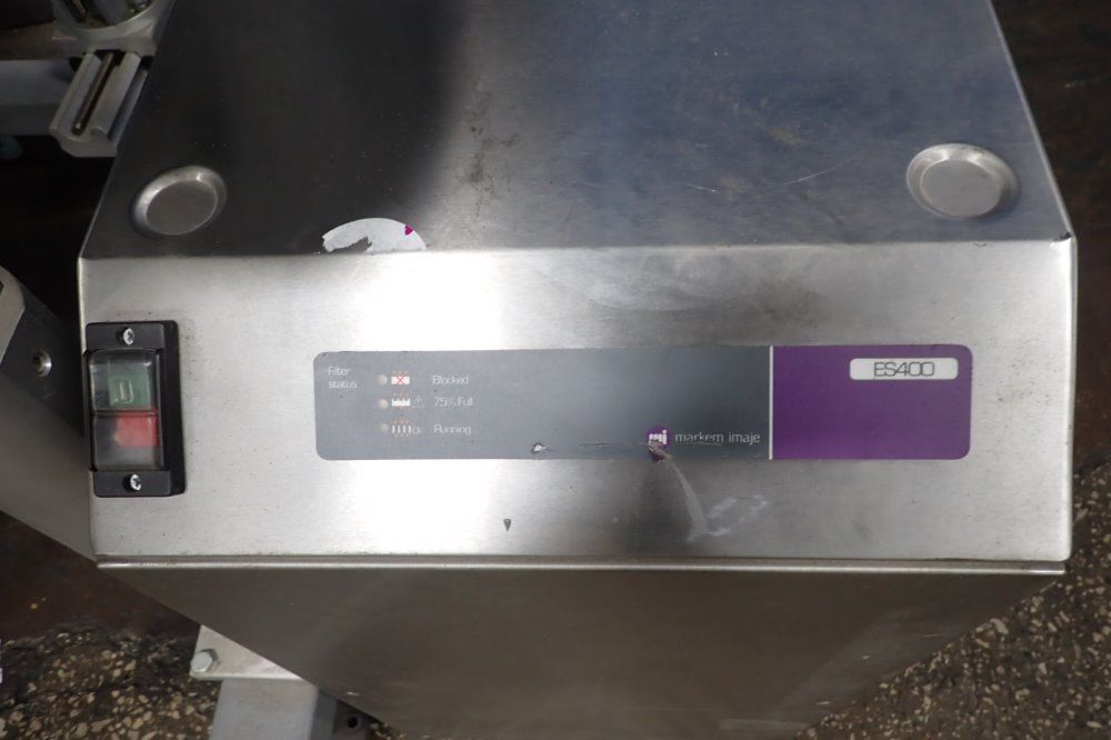 Markem-imaje Smartlase C1505 Laser Engraver System - Smartkasec1505