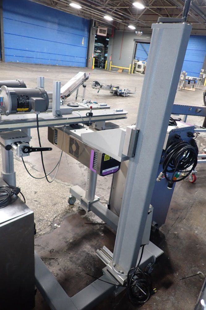 Markem-imaje Smartlase C1505 Laser Engraver System - Smartkasec1505