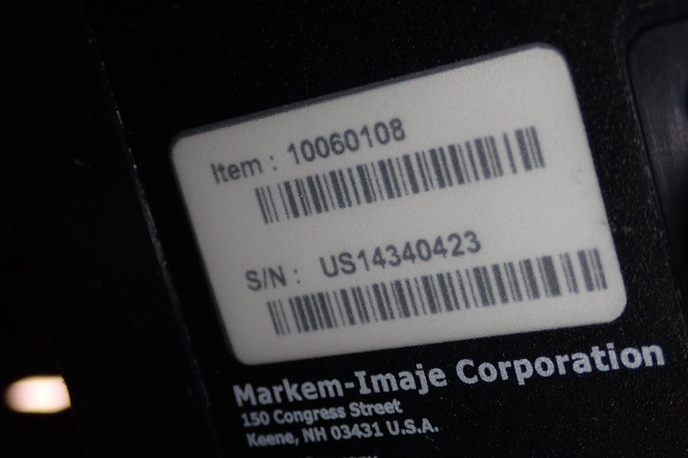 Markem-imaje Smartlase C1505 Laser Engraver System - Smartkasec1505