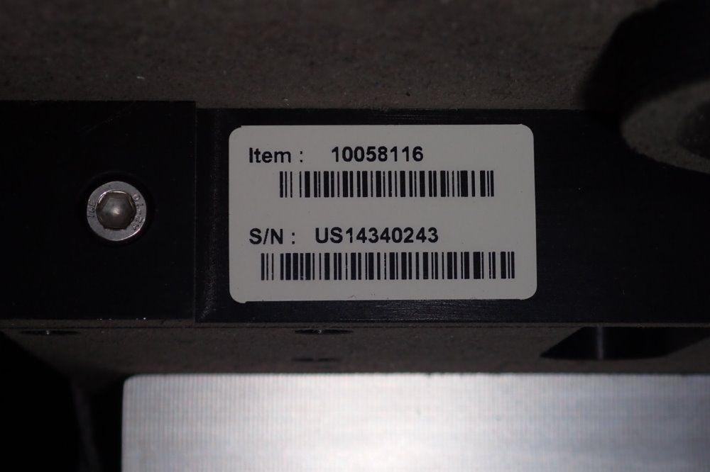 Markem-imaje Smartlase C1505 Laser Engraver System - Smartkasec1505