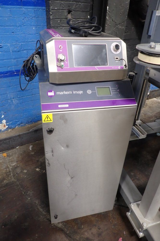 Markem-imaje Smartlase C1505 Laser Engraver System - Smartkasec1505