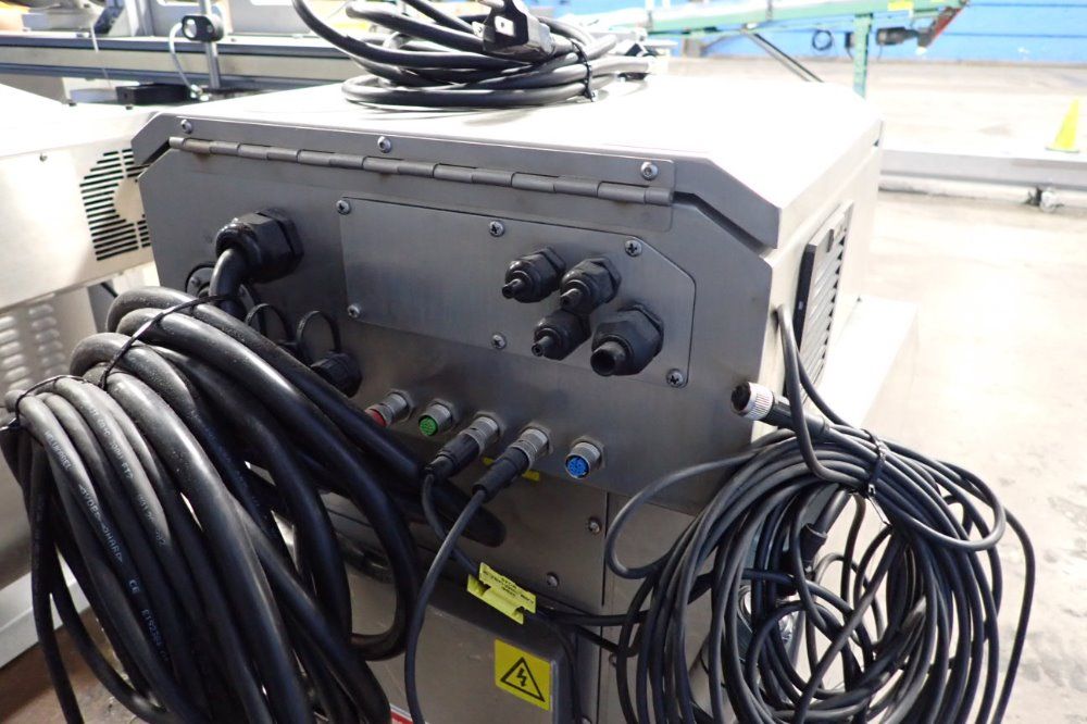 Markem-imaje Smartlase C1505 Laser Engraver System - Smartkasec1505