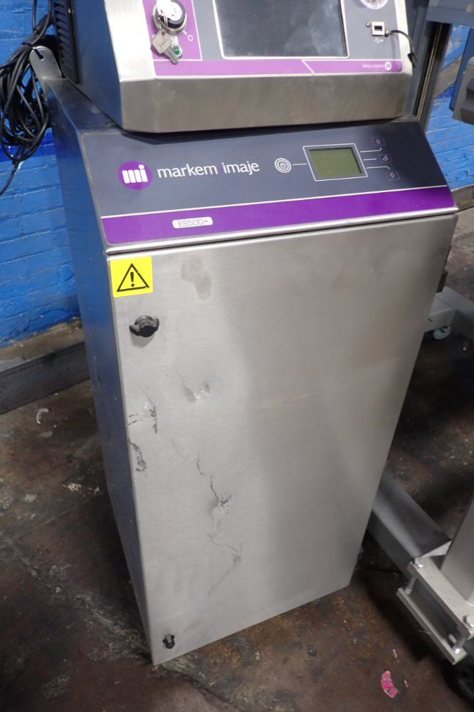 Markem-imaje Smartlase C1505 Laser Engraver System - Smartkasec1505