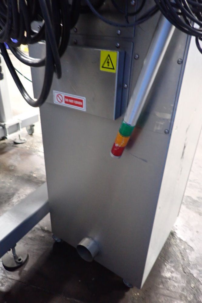 Markem-imaje Smartlase C1505 Laser Engraver System - Smartkasec1505