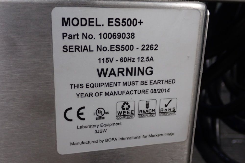 Markem-imaje Smartlase C1505 Laser Engraver System - Smartkasec1505