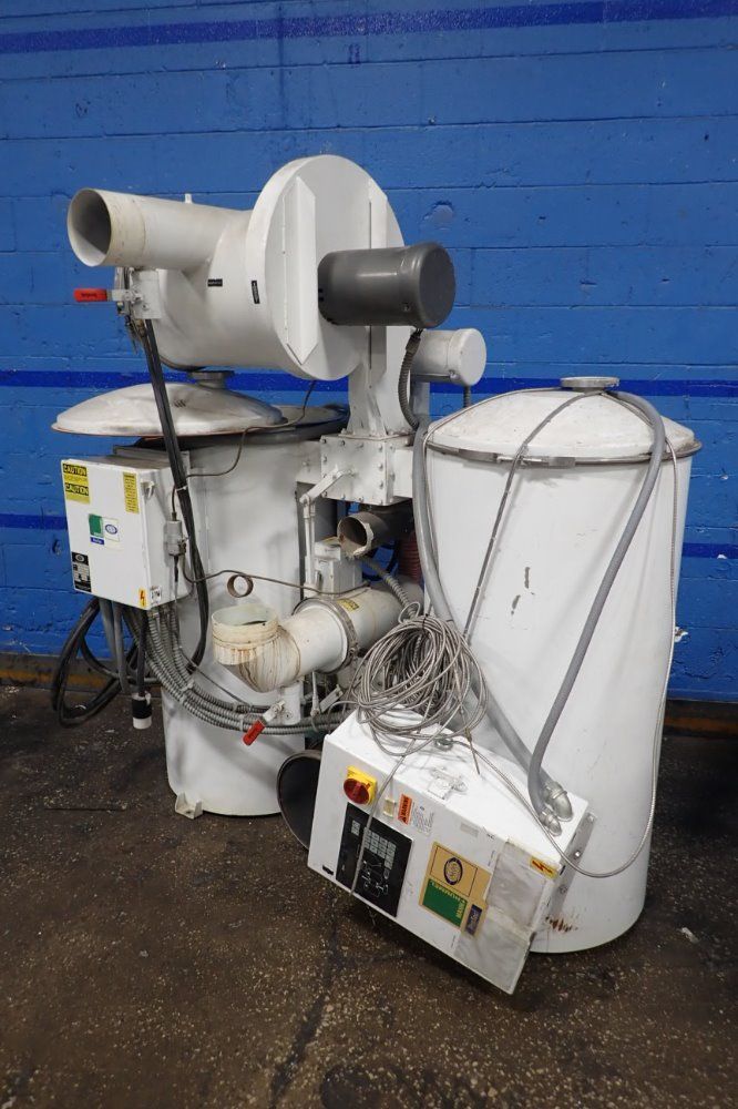 Una-dyn Dehumidifying Hopper Dryer