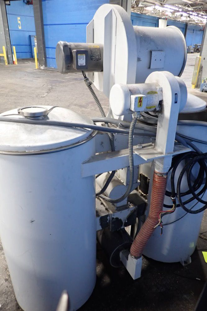 Una-dyn Dehumidifying Hopper Dryer