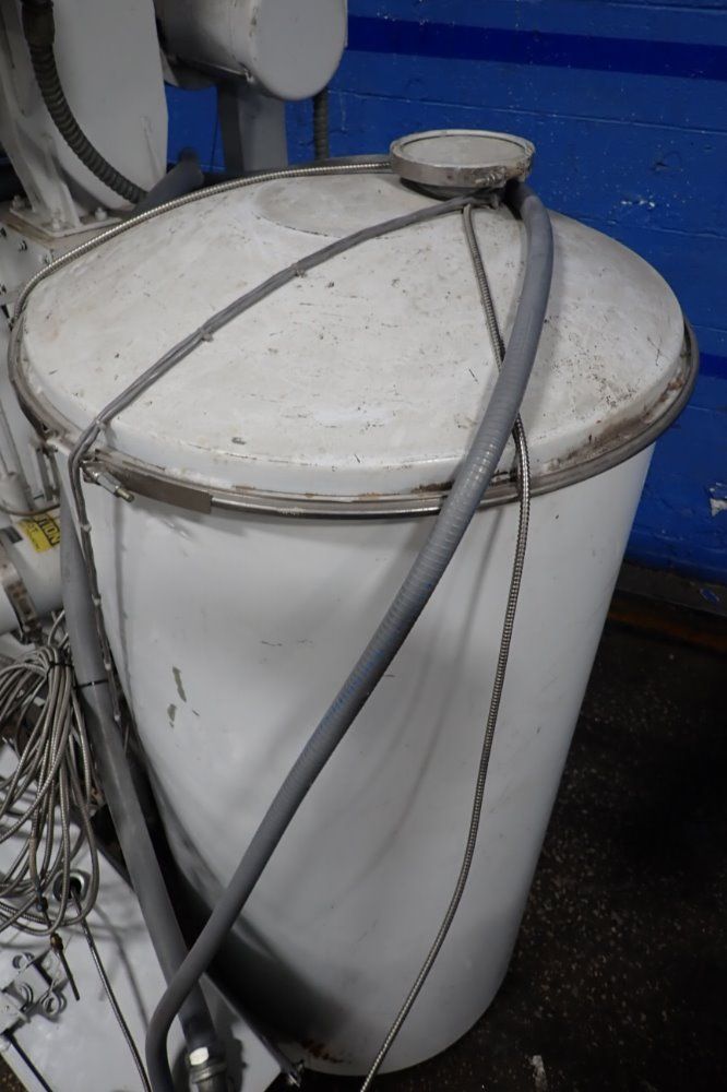 Una-dyn Dehumidifying Hopper Dryer