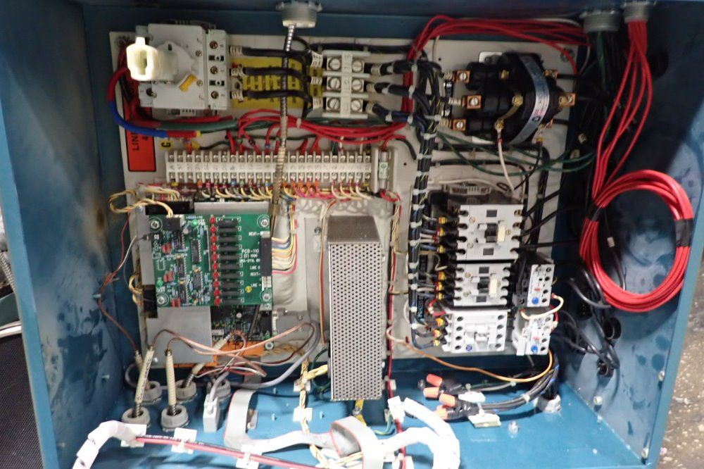 Una-dyn Dehumidifying Hopper Dryer