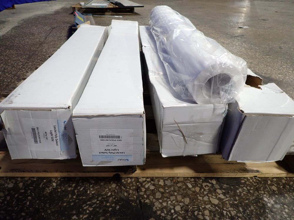 Lex Jet 40" X 150' Poly Select Light Suv - Poly 4015008