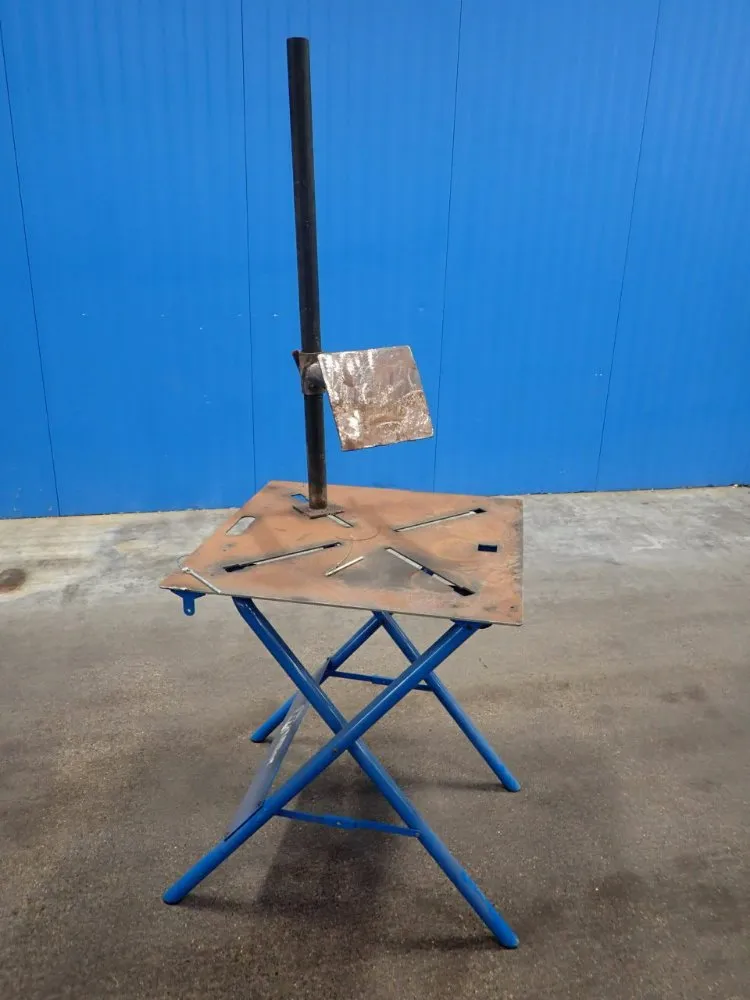 Miller 29"x29" Table Arcstation Welding Table - 300837