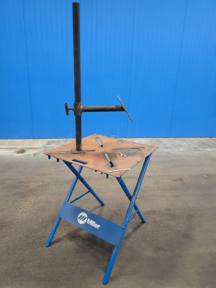 Miller 29"x29" Table Arcstation Welding Table - 300837