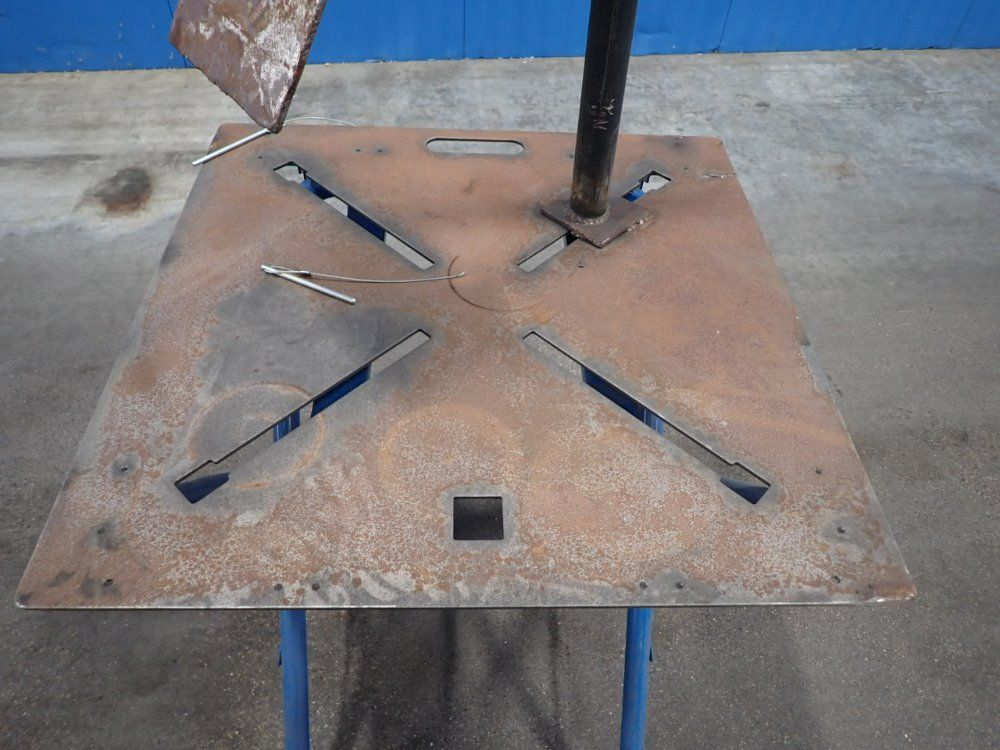 Miller 29"x29" Table Arcstation Welding Table - 300837