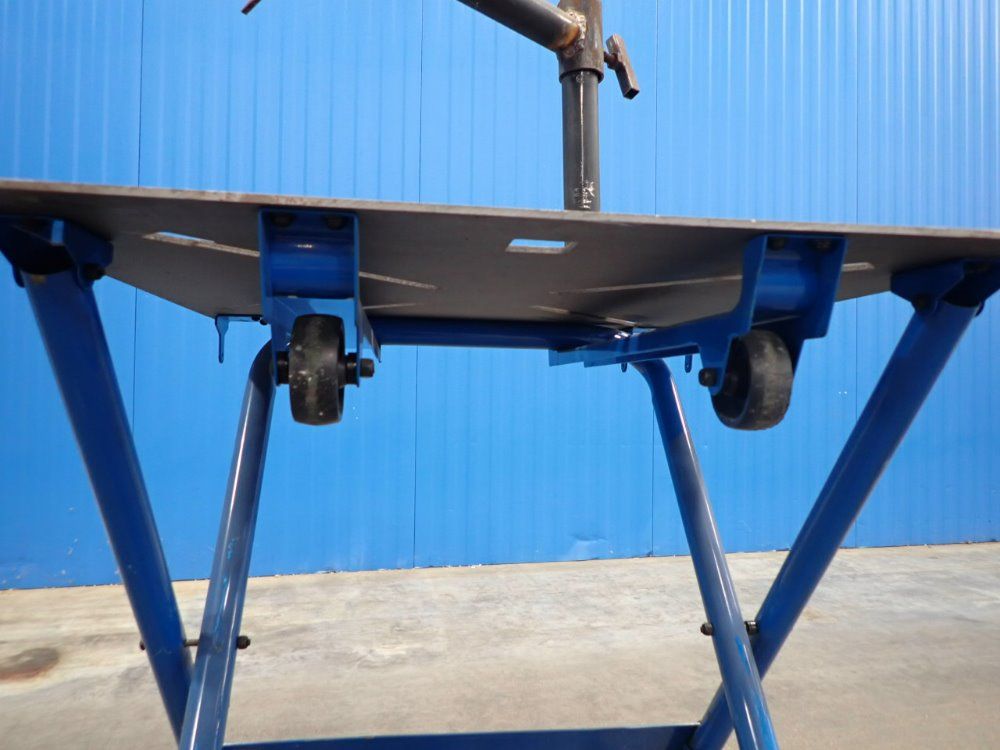 Miller 29"x29" Table Arcstation Welding Table - 300837