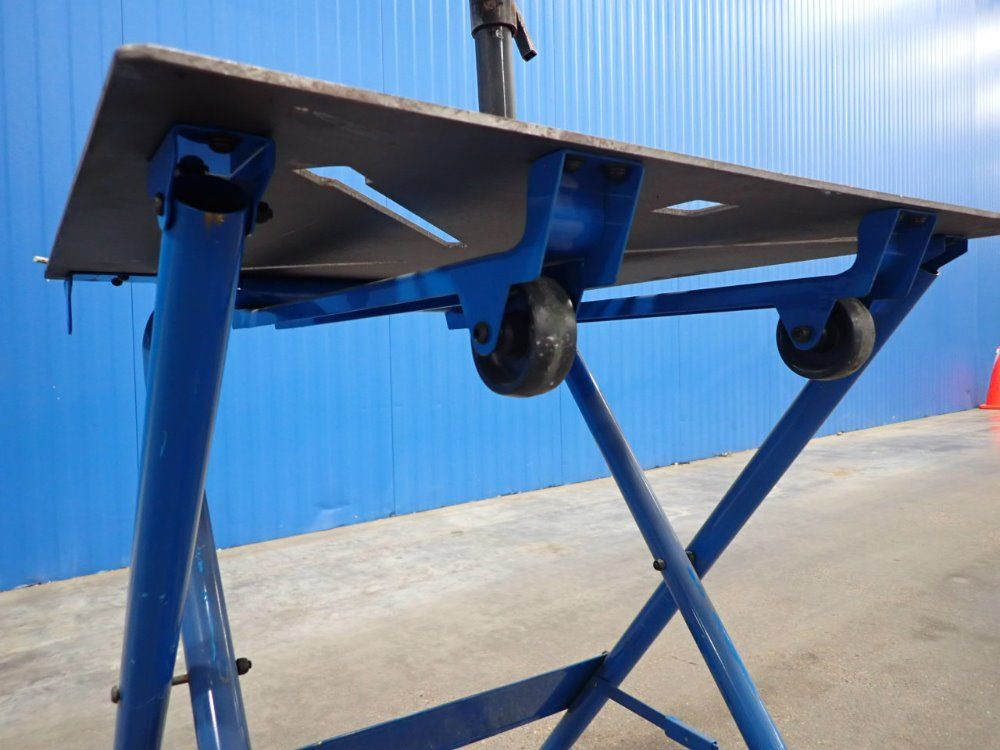 Miller 29"x29" Table Arcstation Welding Table - 300837