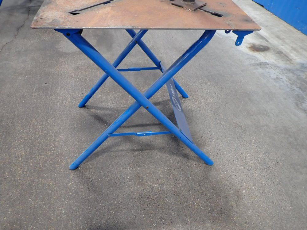 Miller 29"x29" Table Arcstation Welding Table - 300837