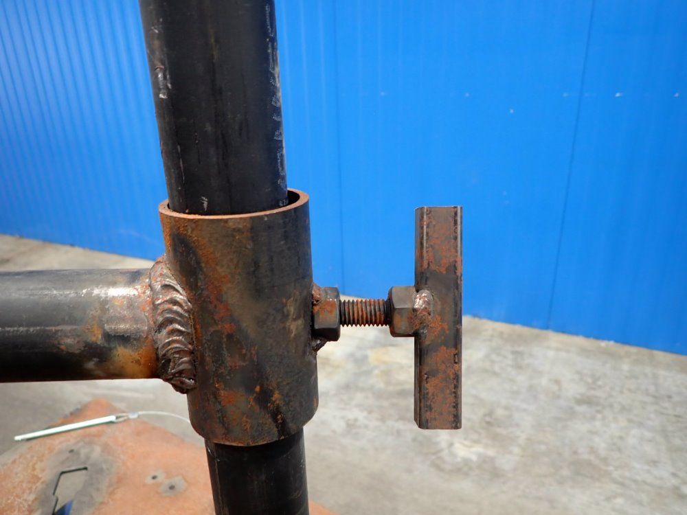 Miller 29"x29" Table Arcstation Welding Table - 300837