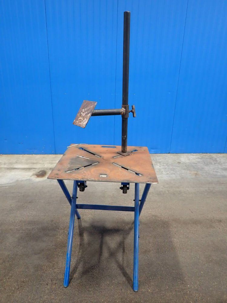 Miller 29"x29" Table Arcstation Welding Table - 300837