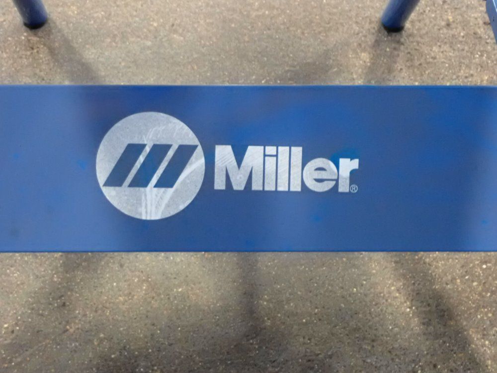 Miller 29"x29" Table Arcstation Welding Table - 300837