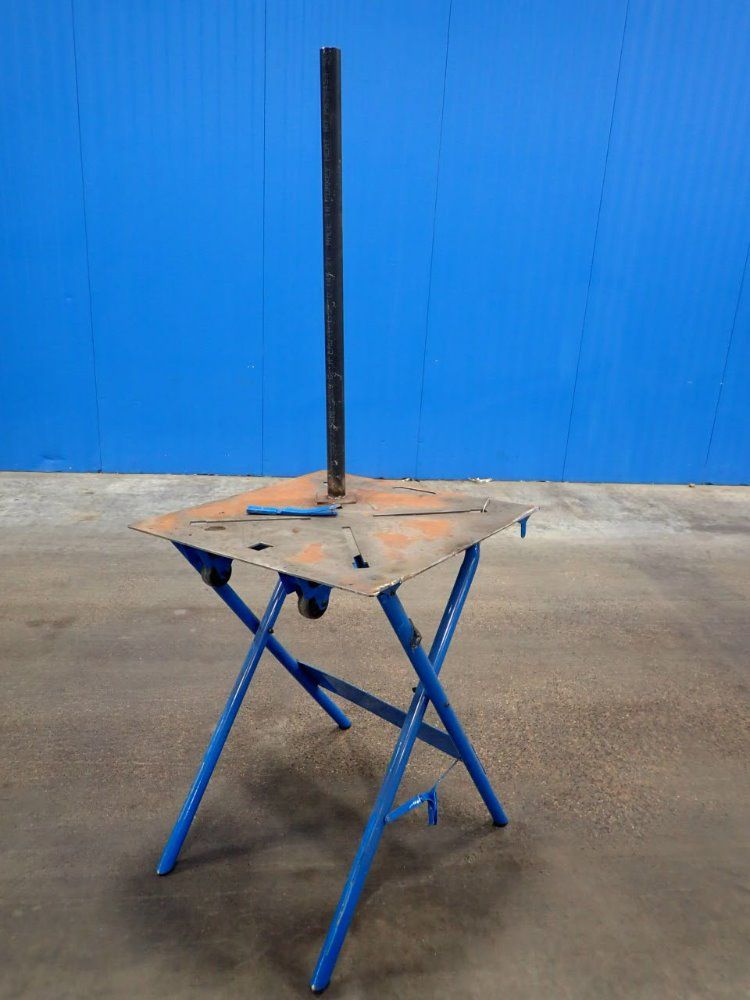 Miller 29"x29" Table Arcstation Welding Table - 300837