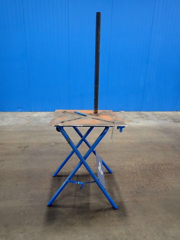 Miller 29"x29" Table Arcstation Welding Table - 300837