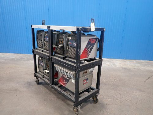 Red D Arc 208 To 575 Vac Multi-process Inverter Welder - Extreme 360