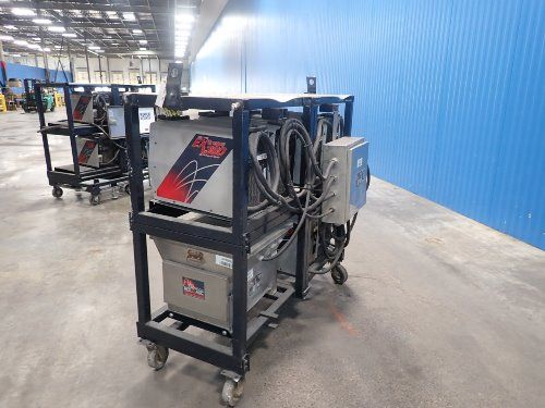 Red D Arc 208 To 575 Vac Multi-process Inverter Welder - Extreme 360
