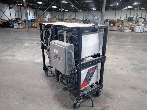 Red D Arc 208 To 575 Vac Multi-process Inverter Welder - Extreme 360