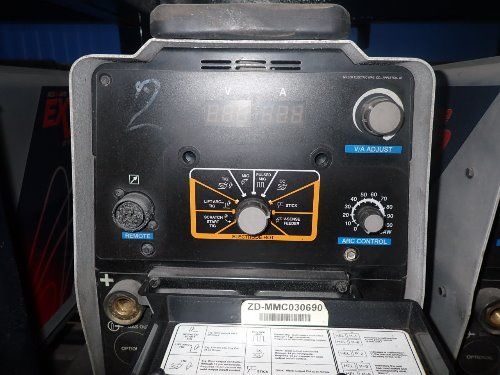 Red D Arc 208 To 575 Vac Multi-process Inverter Welder - Extreme 360