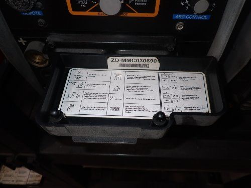 Red D Arc 208 To 575 Vac Multi-process Inverter Welder - Extreme 360