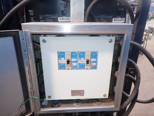 Red D Arc 208 To 575 Vac Multi-process Inverter Welder - Extreme 360