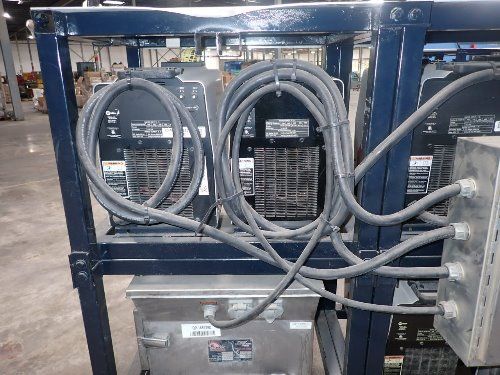 Red D Arc 208 To 575 Vac Multi-process Inverter Welder - Extreme 360