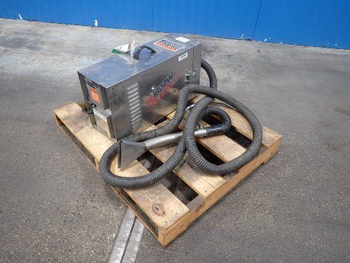 Red D Arc Welding Fume Extractor 
