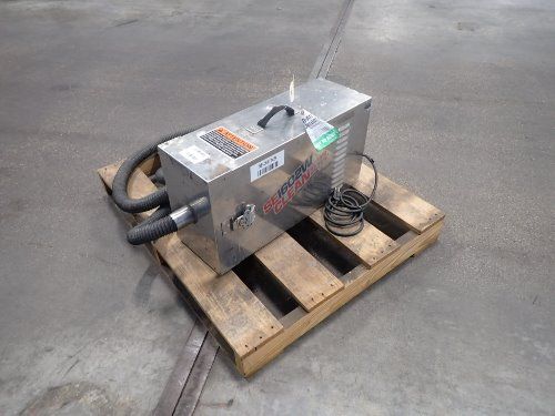 Red D Arc Welding Fume Extractor 